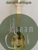 A. Michelsen 1936 Juleske Forgyldt Sterling Sølv og Emalje