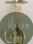 A. Michelsen 1933 Juleske Forgyldt Sterling Sølv med Emalje