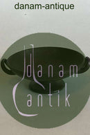 Tidlig Græskstil lav vase med håndtag.  GM