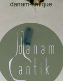 Kongelig Biscuit Platte med motiv af St. Johan Evangelist fra 1820-1850