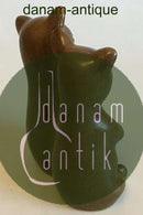 Knud Basse Figur Danmark to bjørneunger