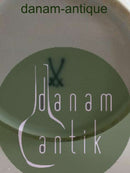 Meissener Vase Weiß Modern