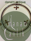 Bjørn Wiinblad for Rosenthal 'Siena Brown Spisetallerken