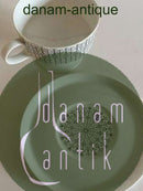 Rosenthal Bjørn Wiinblad designet Kop på Fod og Underskål