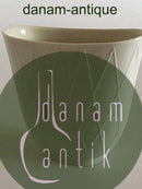 Cremefarvet Retro Moderne Vase fra Rosenthal