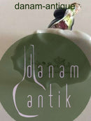 Rosenthal Miniatur-Figur eines eleganten Herrn mit Blumen