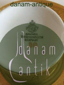 Tirschenreuth Porcelæns Kop i Guld