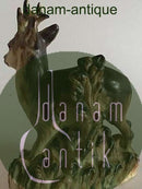 Arne Ingdam Stentøjs figur med hjort