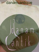 Heubach Figur af Ung Pige. Piano figur