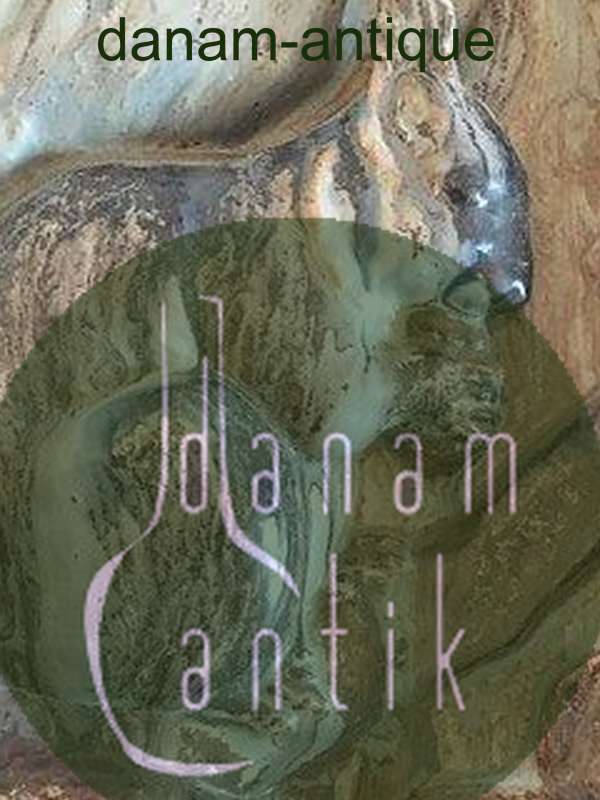 Arne Ingdam Stentøjs Vægrelief med Egern