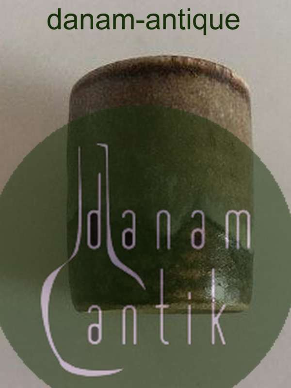 Lille Miniature Stentøjsvase / Bæger