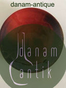 Royal Doulton Flambe Lille Flad Skål No. 1620