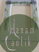 Art Nouveau Billedramme i Porcelæn af Tysk Ophav.