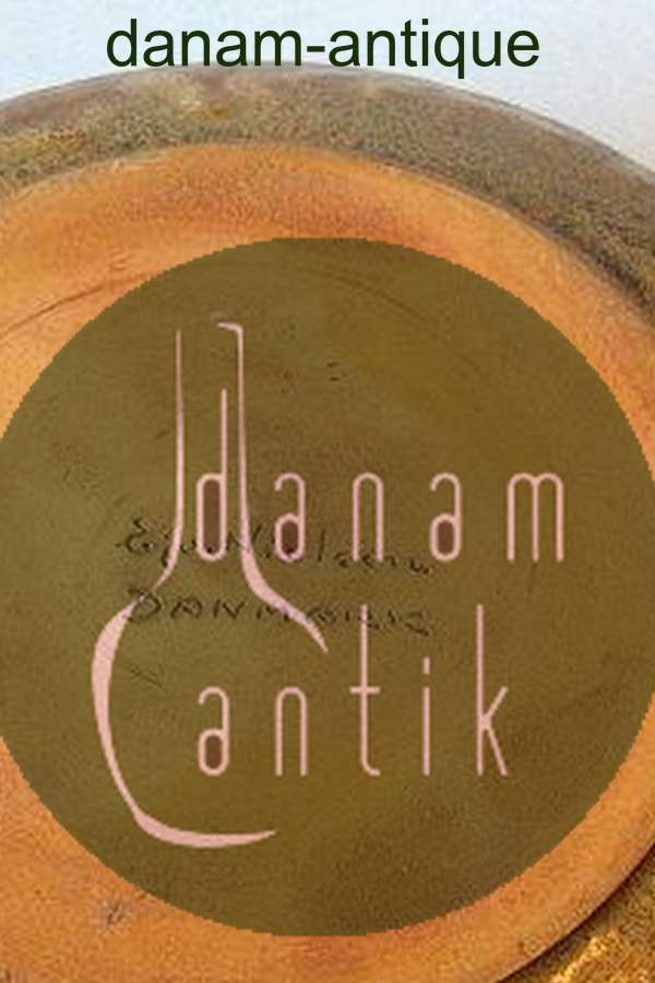 Ejvind Nielsen Stentøjsskål