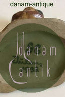 Stentøjsfigur af Dreng