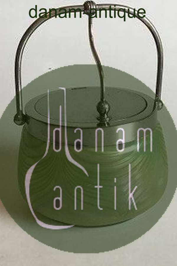 Art Nouveau Sukkerskål/Bonbonniere