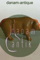 Danish Piggy Bank in pottery