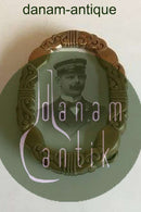 Billedramme af messing. Mogens Ballin/Siegfried Wagner