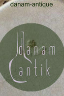 复古英国斯塔福郡马图案盘子