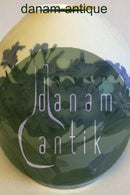 帝国瓷器厂俄罗斯大花瓶/壶，装饰有花卉图案。印有圣彼得堡字样。从1909年开始。