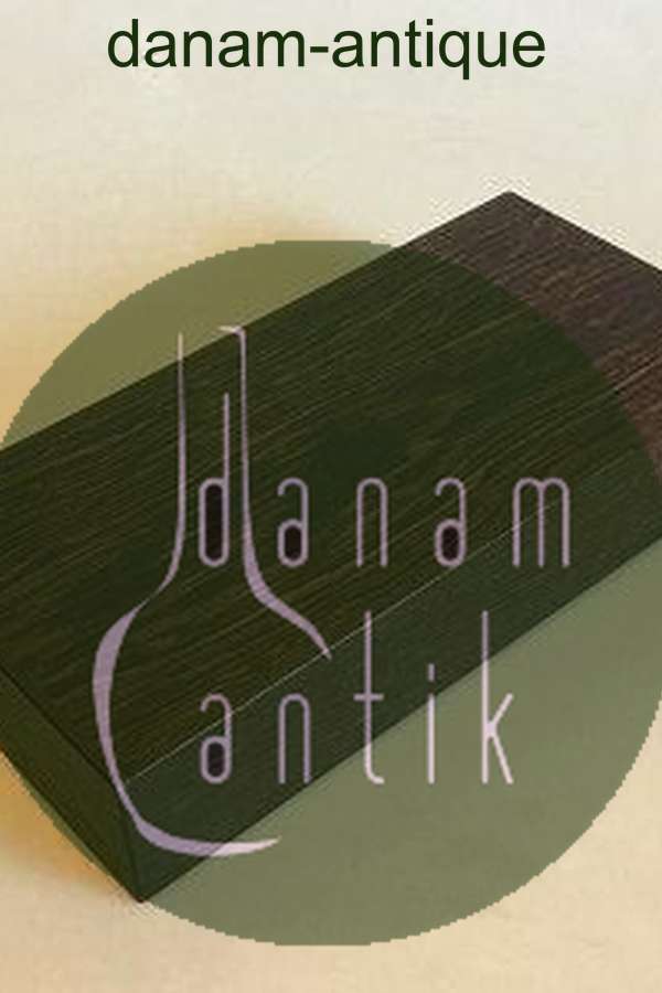 Klitgaard Box of Wengé