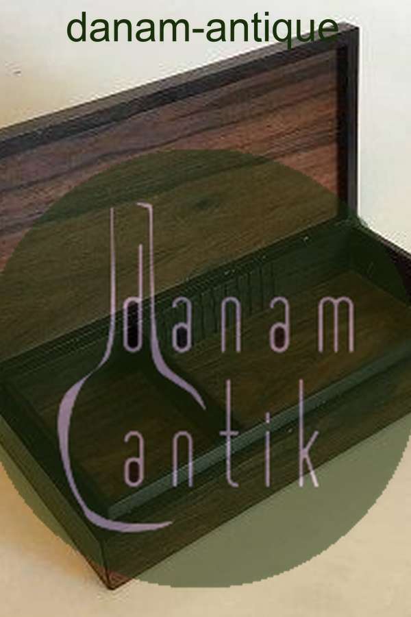 Klitgaard Rose wood Box