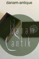 Klitgaard Rose wood Box with silver inlay in the lid