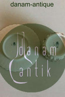 Copeland Porcelæn med guldkant Mokkakop med underkop