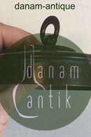 Royal Copenhagen Låg af bronze