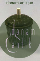 Arne Bang Marmeladenglas aus Steingut mit Holzdeckel