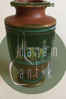 Tidlig håndmalet vase fra sydeuropa