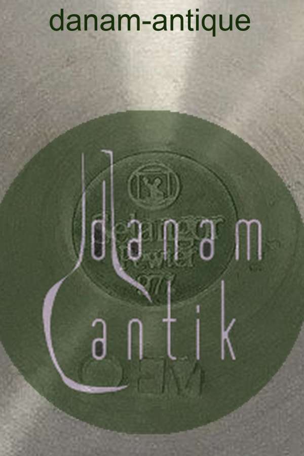 Royal Selangor Tin Flødekande