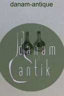 Par Quistgaard Løgstager I forsølvet metal