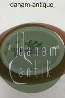 Lyngby Porcelæn Krakelé vase