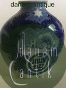 戴尔-延森1927年圣诞花瓶