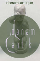 Blanc de Chine Svend Lindhart figur "Ikke se" No 2497
