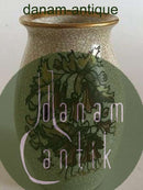 Dahl Jensen Unika Vase af Frida Larsen No 98/327