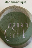 Holmegaard微型炻器花瓶163号