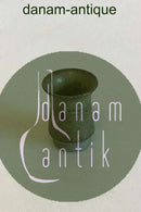 Holmegaard微型炻器花瓶No 126