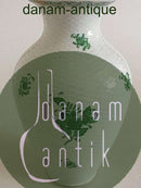 Herend Ungarsk Chinese Bouquet Grøn Vase