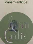 Herend Ungarn Kagefad, håndmalet blomster