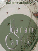 Herend Cornucopia (TCA) Oval Serveringsfad, Ungarn No 1100