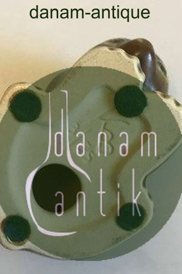 Knud Basse Figur Lille Stentøjs Bjørn 3/55