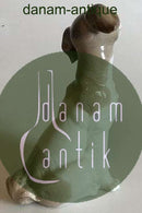 DAO Lladró 瓷质小猎犬模型