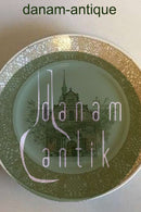 Royal Copenhagen Platte Københavnske Prospekter Holmens Kirke Østgavl No 3