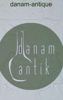 Royal Copenhagen Biscuit Platte Kristus i Emaus No 114