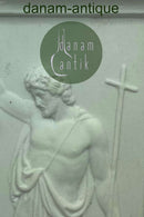 Royal Copenhagen Biscuit Plate Baptism of Christ No 113