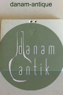 Bing & Grøndahl Bisquit Platte "Amor og den unge Bacchus stamper druer (Høsten)"