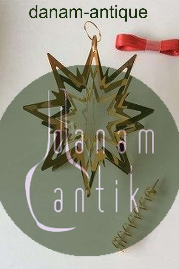 Georg Jensen Topstjerne - Mellem