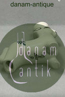 Royal Copenhagen Candlestick "Christmas Goat" No 2273